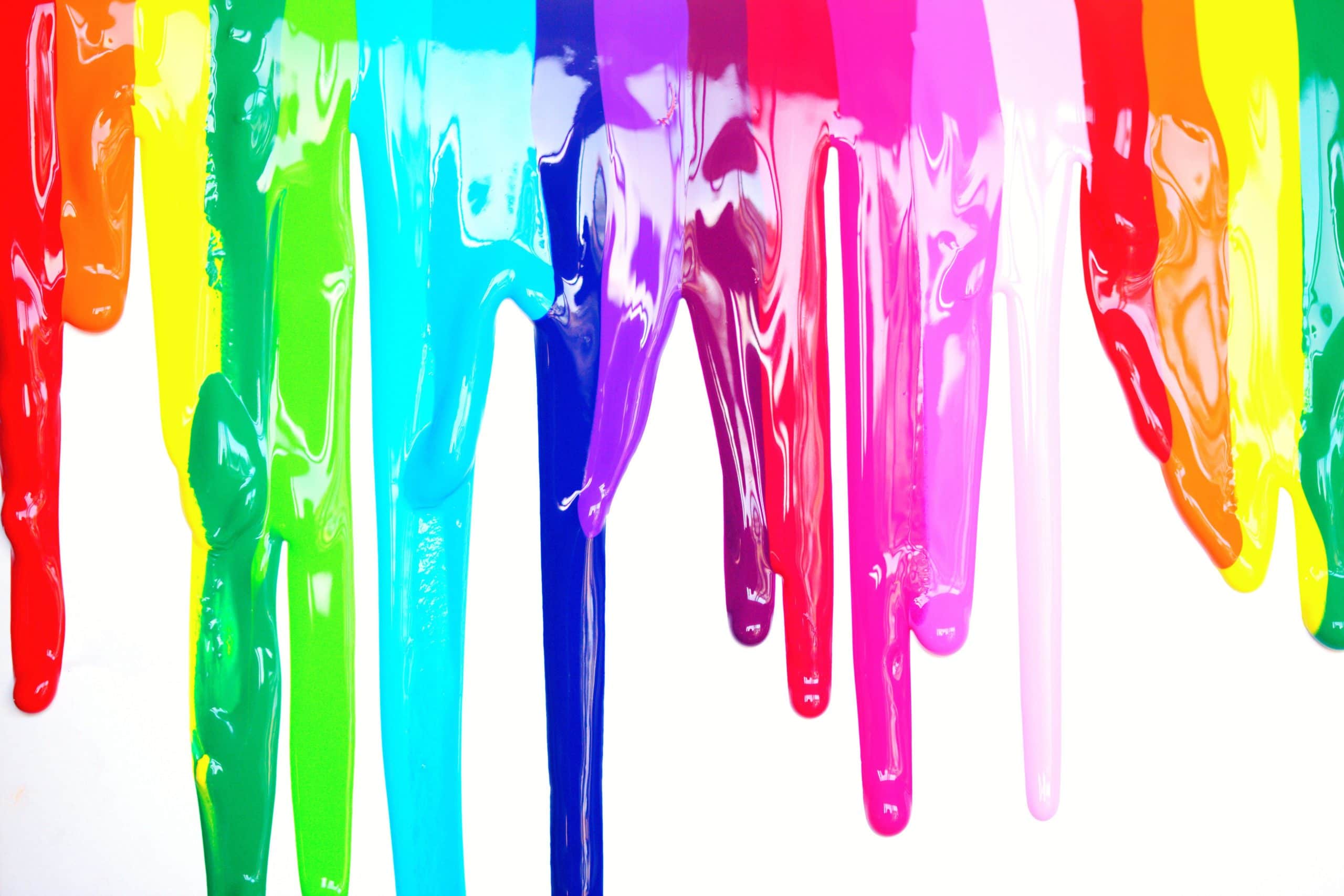 running paint