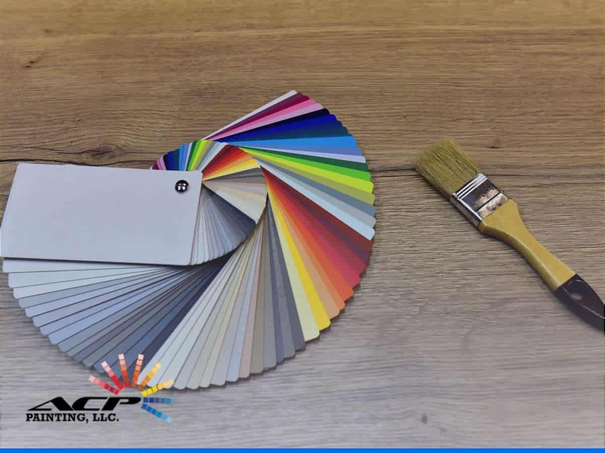 How To Combine Paint Colors & Create A Unique Room For Your House