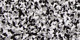 Tuxedo - Popular Chip & Flake Floor Coating