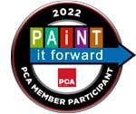 2022 Paint It Forward PCA Member Participant