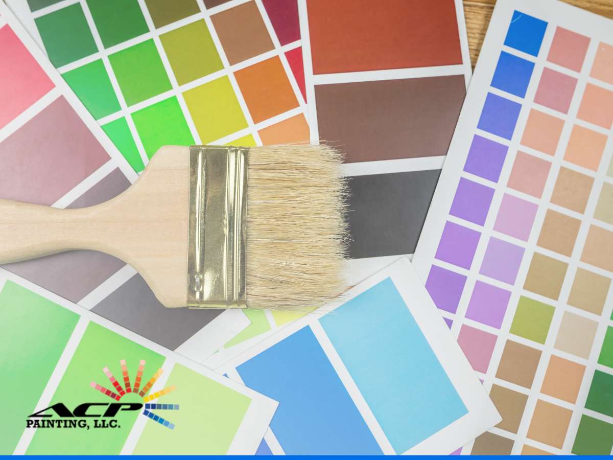 Paint Colour Ideas in Arizona