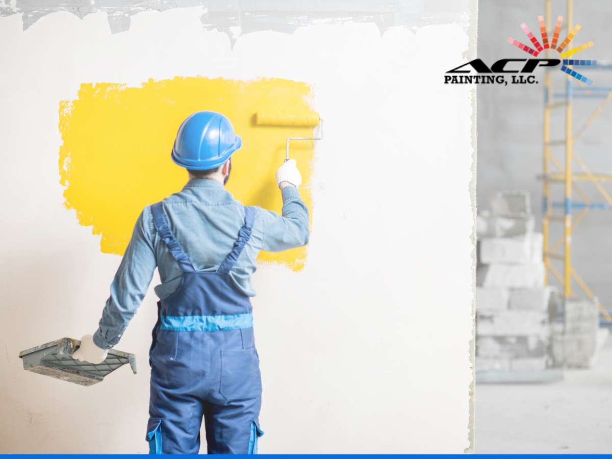 What Is The Difference Between Commercial & Residential Painting?