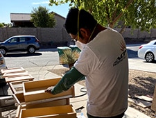 Cost-Effective Kitchen Cabinet Painting Services Available In Scottsdale